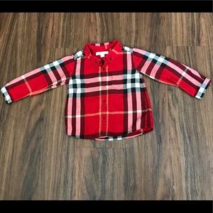 Burberry children 2Y.